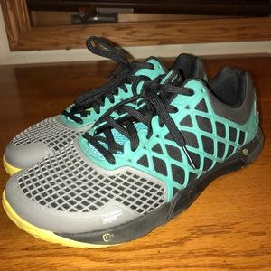 Reebok Crossfit shoes